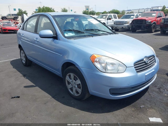 Продаж на аукціоні авто 2011 Hyundai Accent Gls, vin: KMHCN4AC2BU621360, номер лоту: 45840185