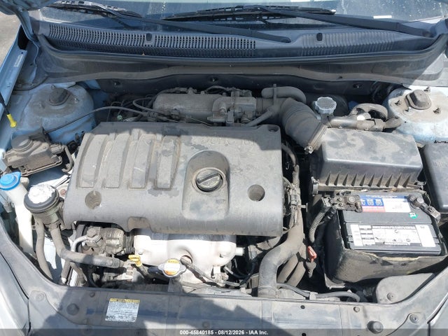Продажа на аукционе авто 2011 Hyundai Accent Gls, vin: KMHCN4AC2BU621360, номер лота: 45840185