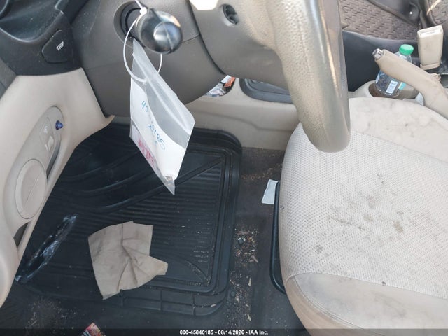 Продажа на аукционе авто 2011 Hyundai Accent Gls, vin: KMHCN4AC2BU621360, номер лота: 45840185