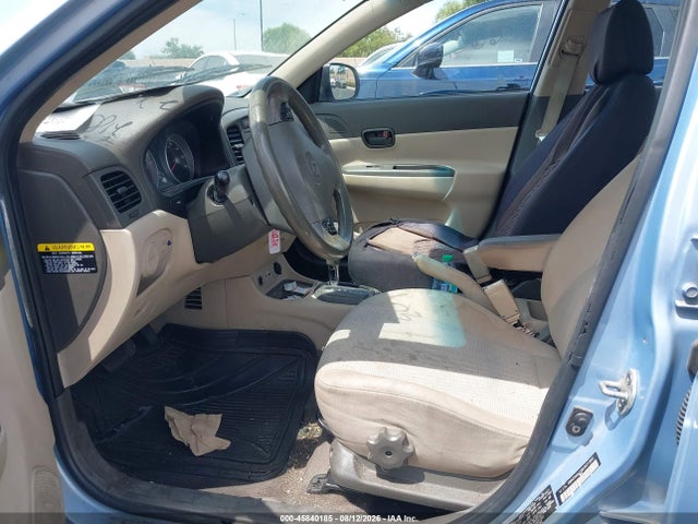 Продажа на аукционе авто 2011 Hyundai Accent Gls, vin: KMHCN4AC2BU621360, номер лота: 45840185