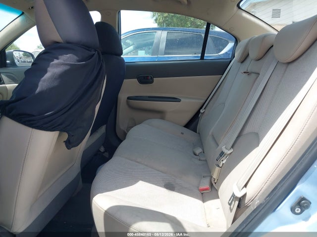 Продажа на аукционе авто 2011 Hyundai Accent Gls, vin: KMHCN4AC2BU621360, номер лота: 45840185