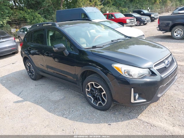 Продажа на аукционе авто 2017 Subaru Crosstrek 2.0i Limited, vin: JF2GPALC1H8263926, номер лота: 45840186