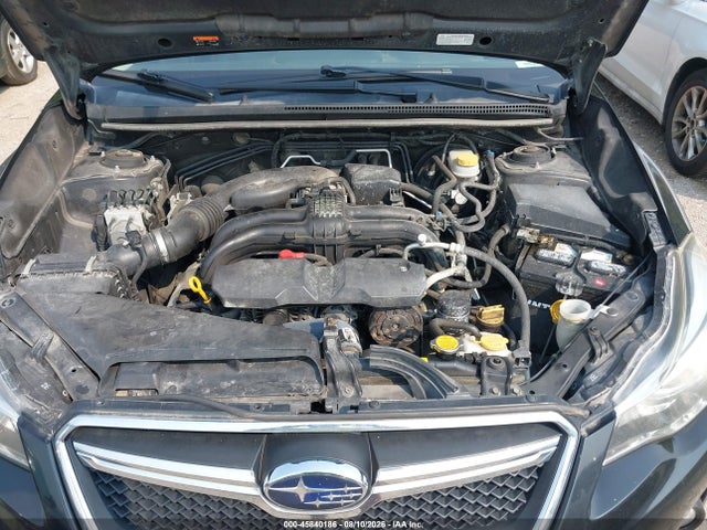 Продажа на аукционе авто 2017 Subaru Crosstrek 2.0i Limited, vin: JF2GPALC1H8263926, номер лота: 45840186