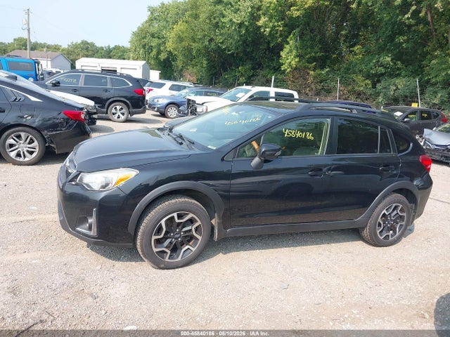 Продажа на аукционе авто 2017 Subaru Crosstrek 2.0i Limited, vin: JF2GPALC1H8263926, номер лота: 45840186