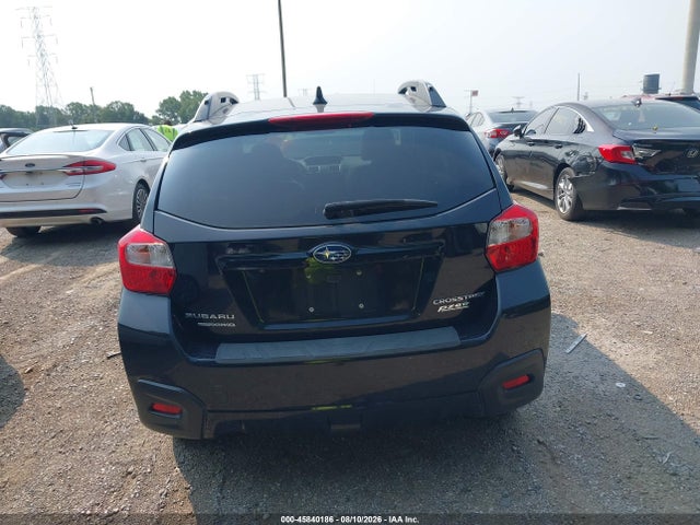 Продажа на аукционе авто 2017 Subaru Crosstrek 2.0i Limited, vin: JF2GPALC1H8263926, номер лота: 45840186