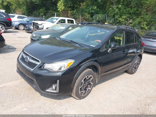 Продажа на аукционе авто 2017 Subaru Crosstrek 2.0i Limited, vin: JF2GPALC1H8263926, номер лота: 45840186