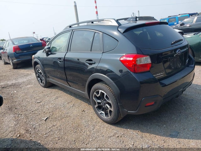 Продажа на аукционе авто 2017 Subaru Crosstrek 2.0i Limited, vin: JF2GPALC1H8263926, номер лота: 45840186
