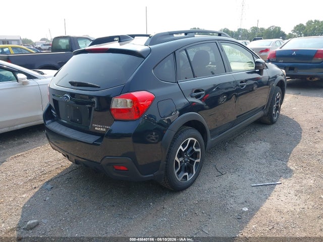 Продажа на аукционе авто 2017 Subaru Crosstrek 2.0i Limited, vin: JF2GPALC1H8263926, номер лота: 45840186