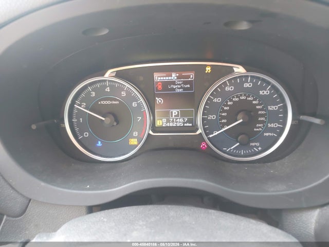 Продажа на аукционе авто 2017 Subaru Crosstrek 2.0i Limited, vin: JF2GPALC1H8263926, номер лота: 45840186