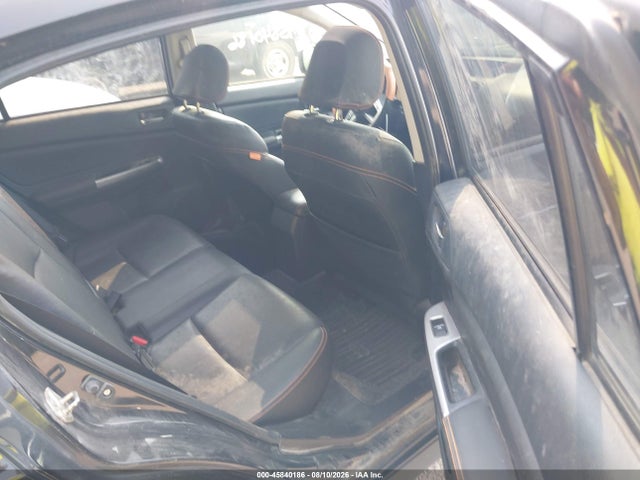 Продажа на аукционе авто 2017 Subaru Crosstrek 2.0i Limited, vin: JF2GPALC1H8263926, номер лота: 45840186