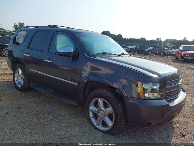 Продажа на аукционе авто 2010 Chevrolet Tahoe Ltz, vin: 1GNUKCE06AR111503, номер лота: 45840187
