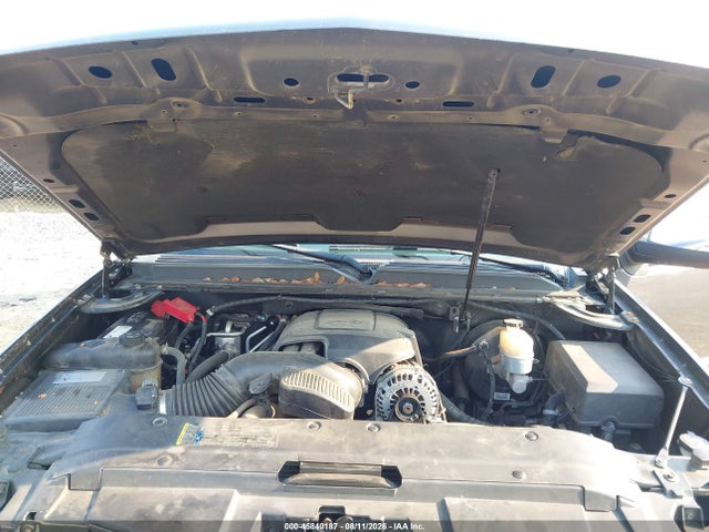 Продажа на аукционе авто 2010 Chevrolet Tahoe Ltz, vin: 1GNUKCE06AR111503, номер лота: 45840187