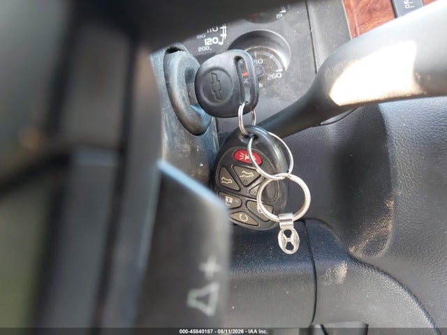 Продажа на аукционе авто 2010 Chevrolet Tahoe Ltz, vin: 1GNUKCE06AR111503, номер лота: 45840187