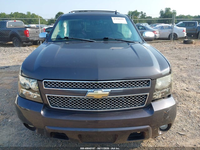 Продажа на аукционе авто 2010 Chevrolet Tahoe Ltz, vin: 1GNUKCE06AR111503, номер лота: 45840187