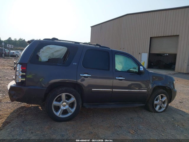 Продажа на аукционе авто 2010 Chevrolet Tahoe Ltz, vin: 1GNUKCE06AR111503, номер лота: 45840187