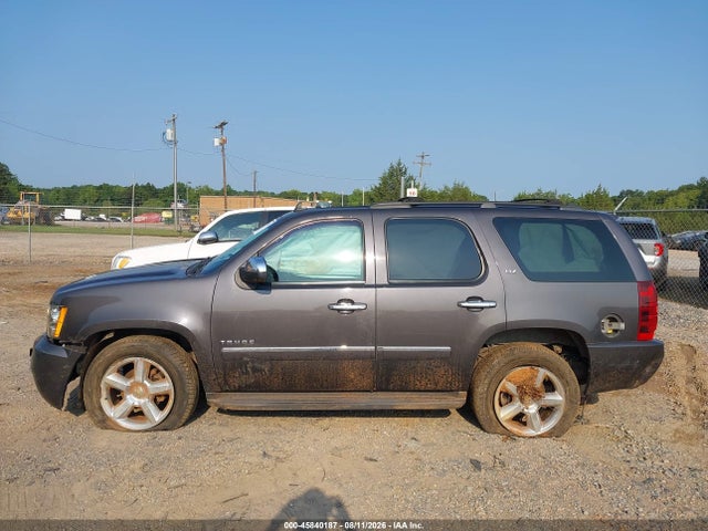 Продажа на аукционе авто 2010 Chevrolet Tahoe Ltz, vin: 1GNUKCE06AR111503, номер лота: 45840187