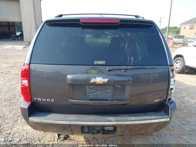 Продажа на аукционе авто 2010 Chevrolet Tahoe Ltz, vin: 1GNUKCE06AR111503, номер лота: 45840187