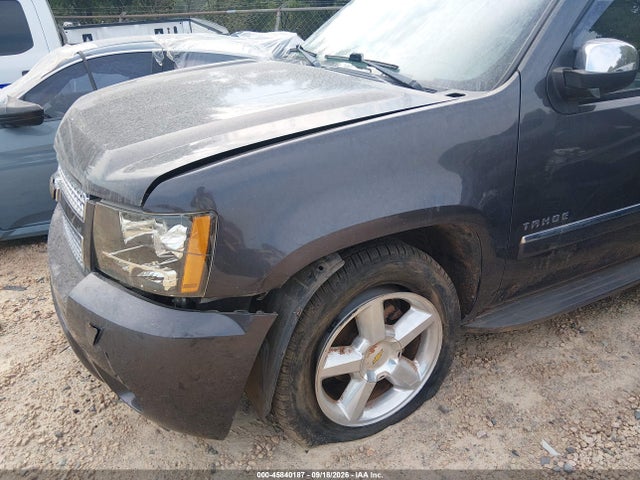 Продажа на аукционе авто 2010 Chevrolet Tahoe Ltz, vin: 1GNUKCE06AR111503, номер лота: 45840187