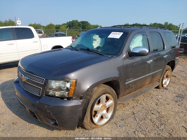 Продажа на аукционе авто 2010 Chevrolet Tahoe Ltz, vin: 1GNUKCE06AR111503, номер лота: 45840187