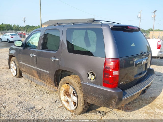 Продажа на аукционе авто 2010 Chevrolet Tahoe Ltz, vin: 1GNUKCE06AR111503, номер лота: 45840187