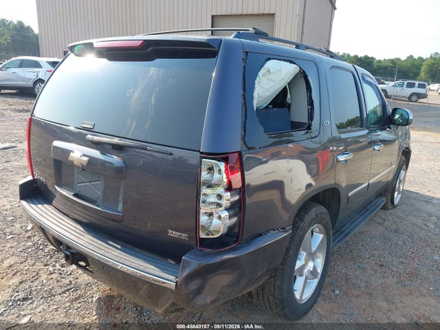 Продажа на аукционе авто 2010 Chevrolet Tahoe Ltz, vin: 1GNUKCE06AR111503, номер лота: 45840187