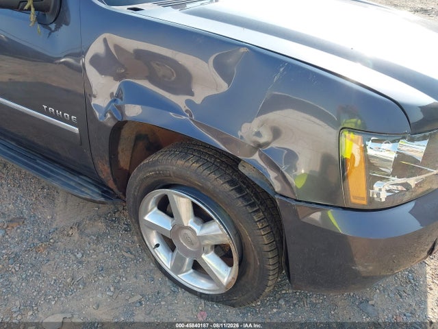 Продажа на аукционе авто 2010 Chevrolet Tahoe Ltz, vin: 1GNUKCE06AR111503, номер лота: 45840187