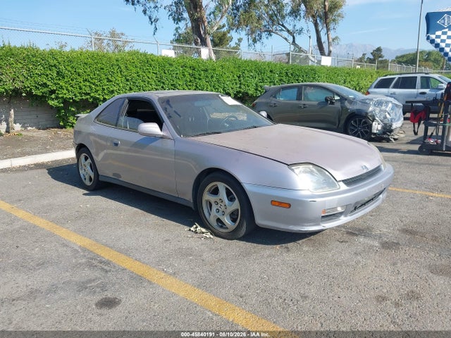45840191 :رقم المزاد ، JHMBB6241VC016265 vin ، 1997 Honda Prelude مزاد بيع