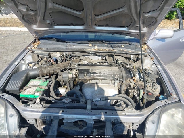 45840191 :رقم المزاد ، JHMBB6241VC016265 vin ، 1997 Honda Prelude مزاد بيع