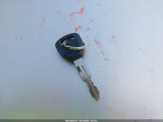 45840191 :رقم المزاد ، JHMBB6241VC016265 vin ، 1997 Honda Prelude مزاد بيع