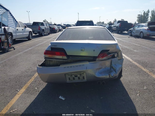 45840191 :رقم المزاد ، JHMBB6241VC016265 vin ، 1997 Honda Prelude مزاد بيع