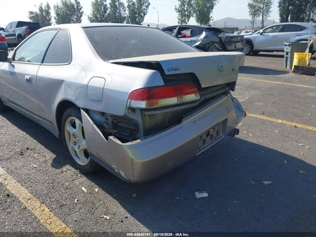 45840191 :رقم المزاد ، JHMBB6241VC016265 vin ، 1997 Honda Prelude مزاد بيع