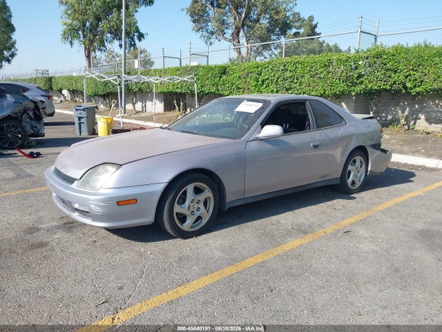 45840191 :رقم المزاد ، JHMBB6241VC016265 vin ، 1997 Honda Prelude مزاد بيع