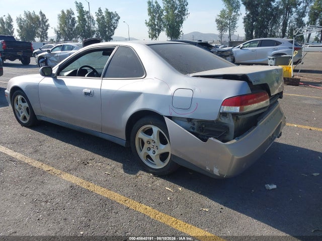 45840191 :رقم المزاد ، JHMBB6241VC016265 vin ، 1997 Honda Prelude مزاد بيع