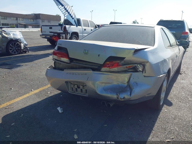 45840191 :رقم المزاد ، JHMBB6241VC016265 vin ، 1997 Honda Prelude مزاد بيع
