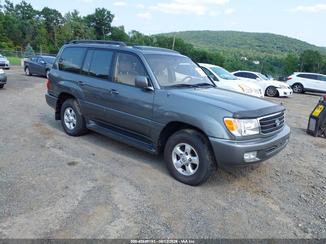 Auction sale of the 2000 Toyota Land Cruiser, vin: JT3HT05J7Y0123385, lot number: 45840193