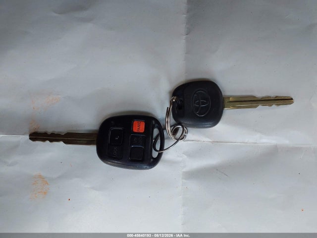 Продажа на аукционе авто 2000 Toyota Land Cruiser, vin: JT3HT05J7Y0123385, номер лота: 45840193