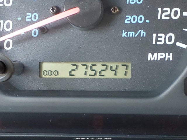 Продажа на аукционе авто 2000 Toyota Land Cruiser, vin: JT3HT05J7Y0123385, номер лота: 45840193