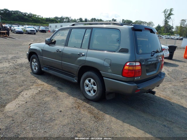 Продажа на аукционе авто 2000 Toyota Land Cruiser, vin: JT3HT05J7Y0123385, номер лота: 45840193