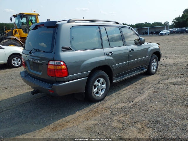 Продажа на аукционе авто 2000 Toyota Land Cruiser, vin: JT3HT05J7Y0123385, номер лота: 45840193