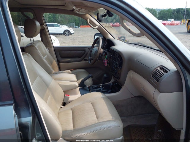 Продажа на аукционе авто 2000 Toyota Land Cruiser, vin: JT3HT05J7Y0123385, номер лота: 45840193