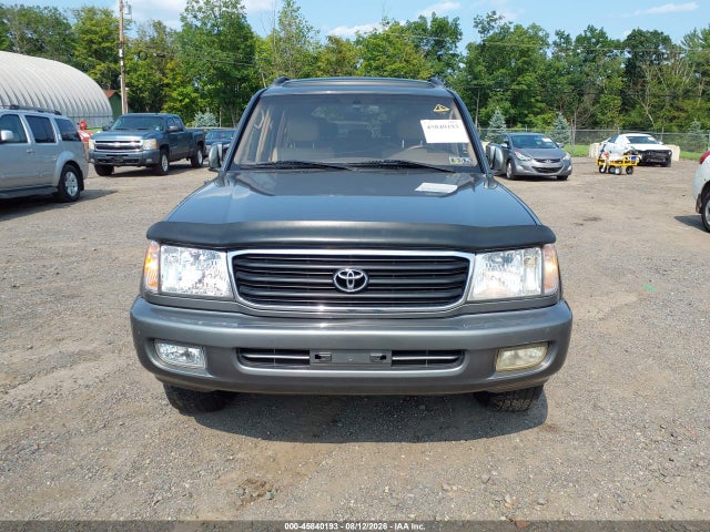 Продажа на аукционе авто 2000 Toyota Land Cruiser, vin: JT3HT05J7Y0123385, номер лота: 45840193