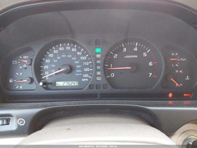 Продажа на аукционе авто 2000 Toyota Land Cruiser, vin: JT3HT05J7Y0123385, номер лота: 45840193