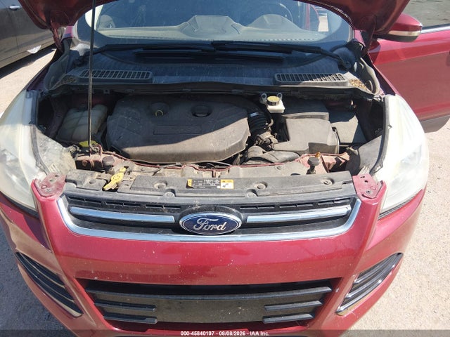 Ford Escape Titanium 2014 1FMCU0J90EUD71931 Image 10