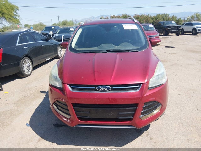 Ford Escape Titanium 2014 1FMCU0J90EUD71931 Image 12