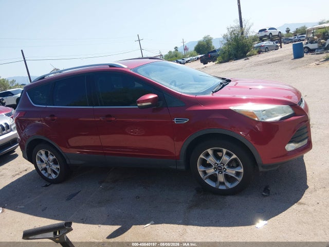 Ford Escape Titanium 2014 1FMCU0J90EUD71931 Image 13