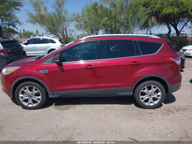 Ford Escape Titanium 2014 1FMCU0J90EUD71931 Image 14