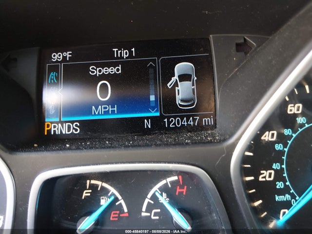 Ford Escape Titanium 2014 1FMCU0J90EUD71931 Image 15