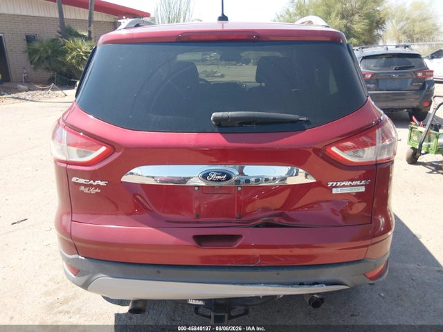 Ford Escape Titanium 2014 1FMCU0J90EUD71931 Image 16