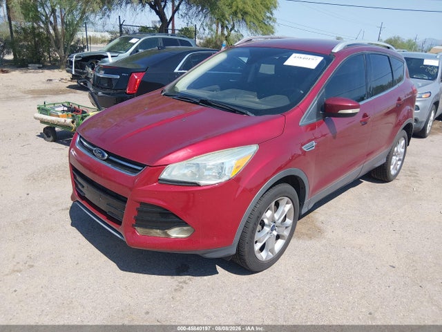 Ford Escape Titanium 2014 1FMCU0J90EUD71931 Image 2