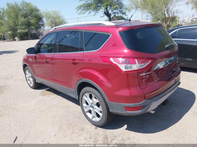 Ford Escape Titanium 2014 1FMCU0J90EUD71931 Image 3
